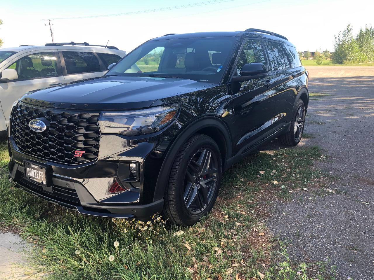 2025 FORD EXPLORER ST 4WD 照片 1