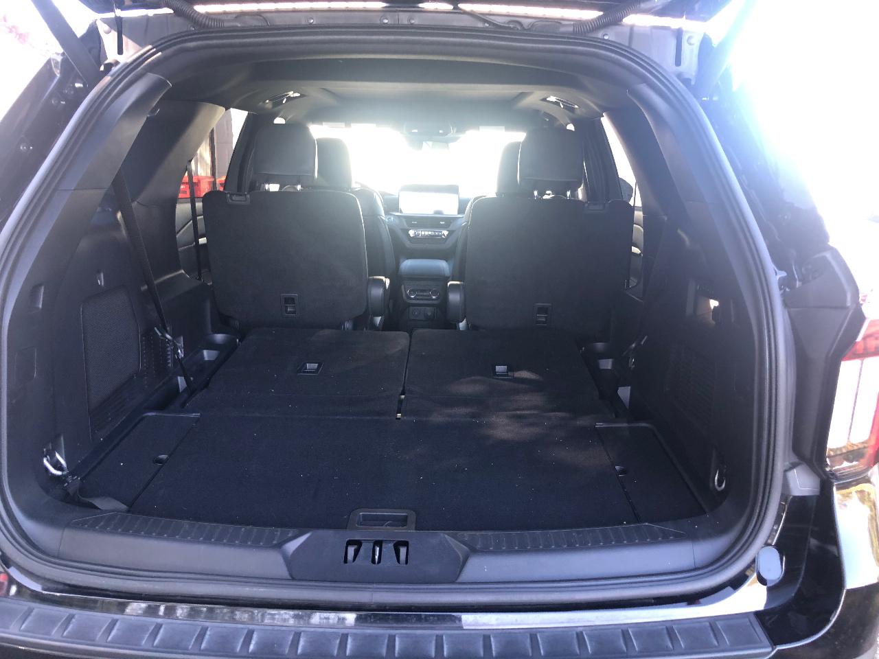 2025 FORD EXPLORER ST 4WD 照片 5