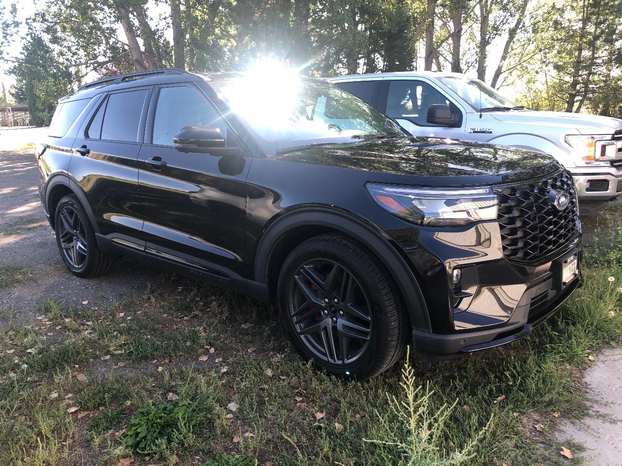 2025 FORD EXPLORER ST 4WD 照片 6