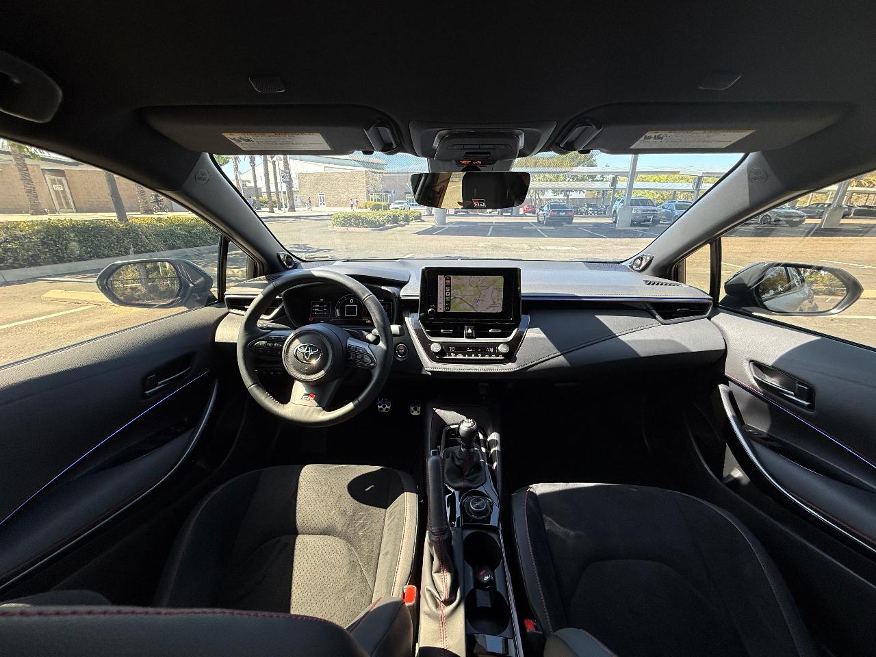 صورة 6 لـ 2025 Toyota GR COROLLA PREMIUM PLUS