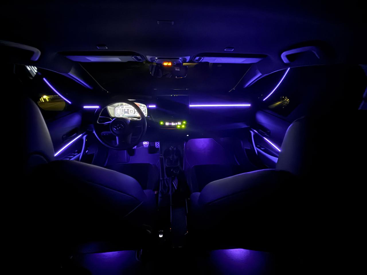 صورة 8 لـ 2025 Toyota GR COROLLA PREMIUM PLUS