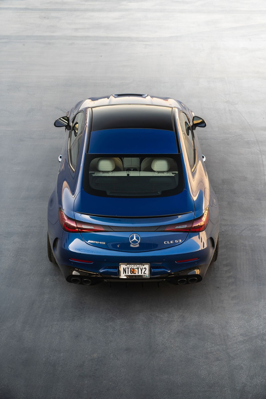 صورة مصغرة 12 لـ 2026 Mercedes-BENZ AMG CLE 53 4MATIC+