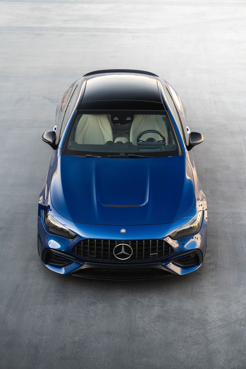 صورة مصغرة 11 لـ 2026 Mercedes-BENZ AMG CLE 53 4MATIC+