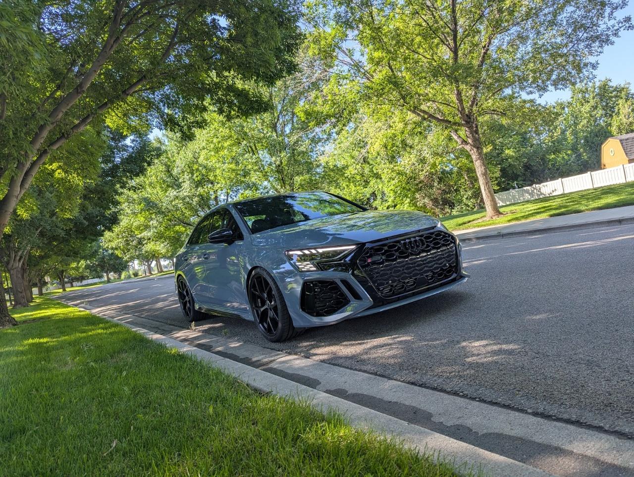 2024 AUDI RS 3 2.5T 照片 5