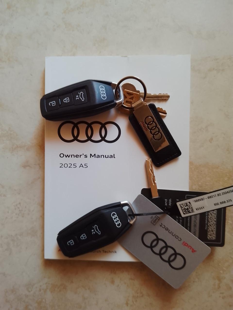 صورة مصغرة 12 لـ 2025 AUDI A5 PREMIUM