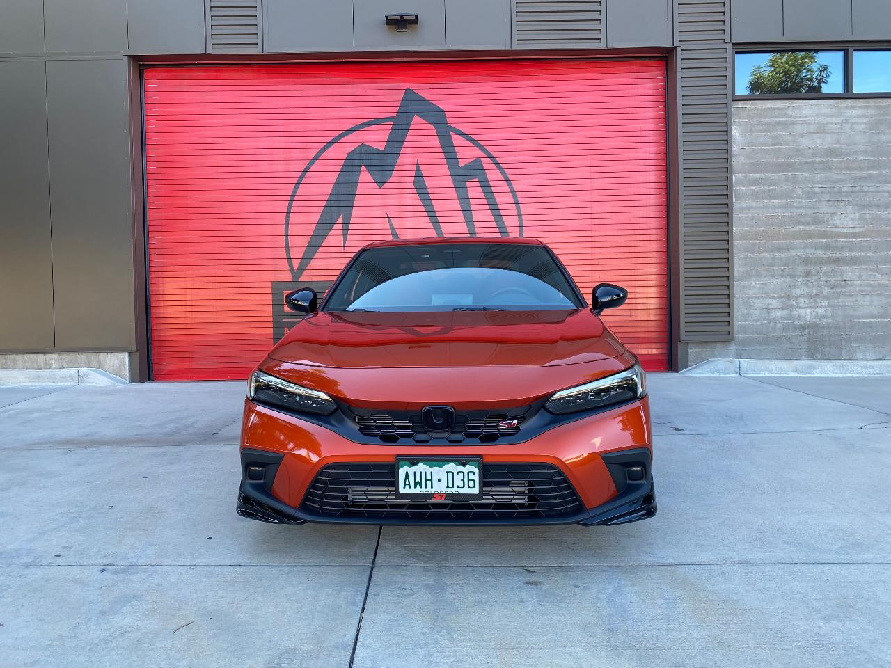 2023 Honda CIVIC SI BASE — фото 10