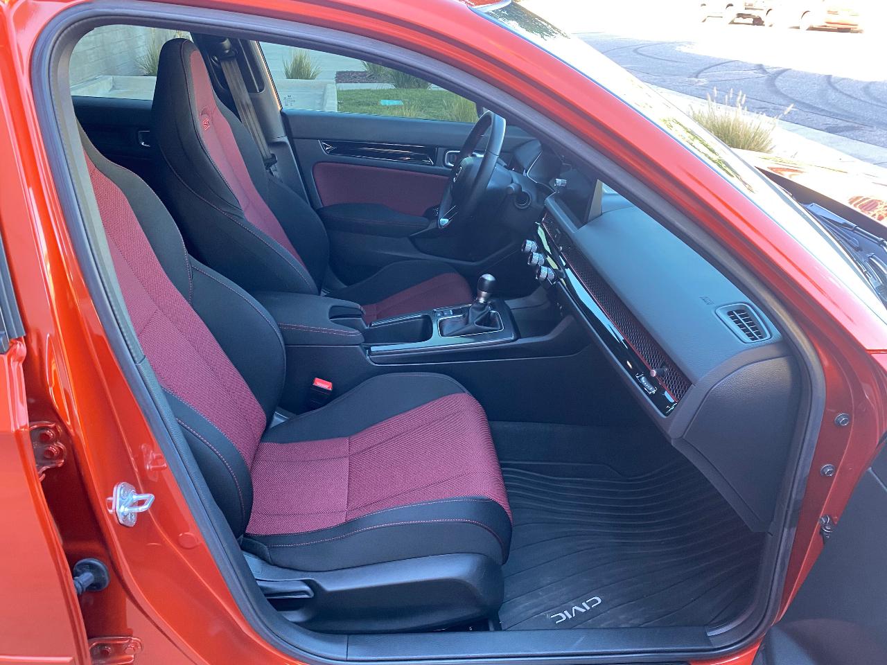 2023 Honda CIVIC SI BASE — фото 14