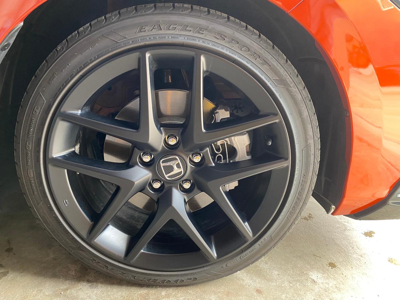 2023 Honda CIVIC SI BASE — фото 27