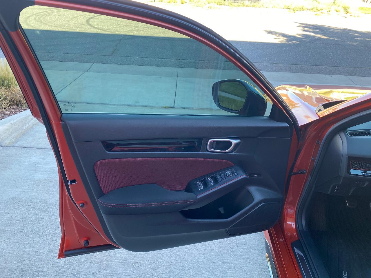 2023 Honda CIVIC SI BASE — фото 22