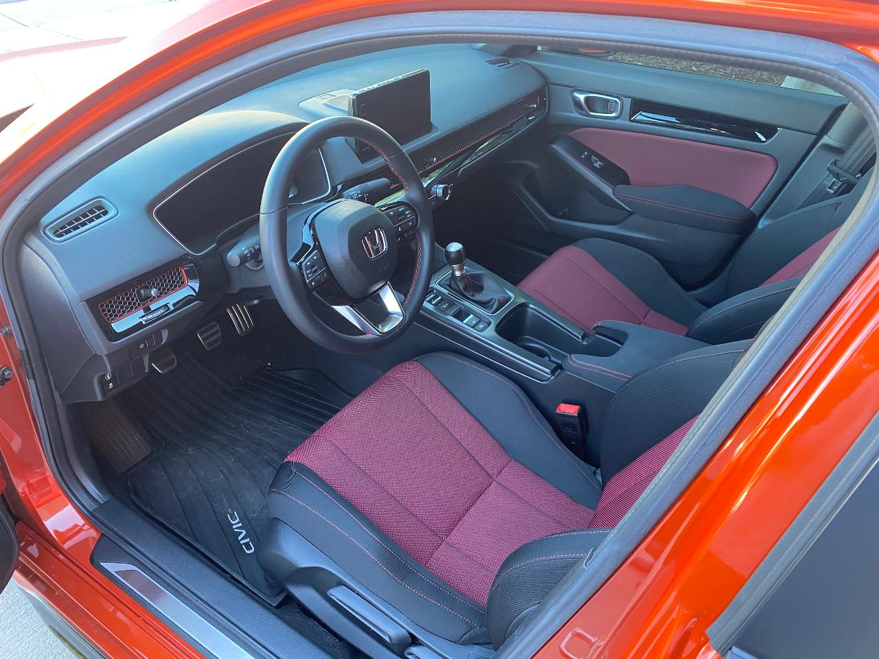 2023 Honda CIVIC SI BASE — фото 7