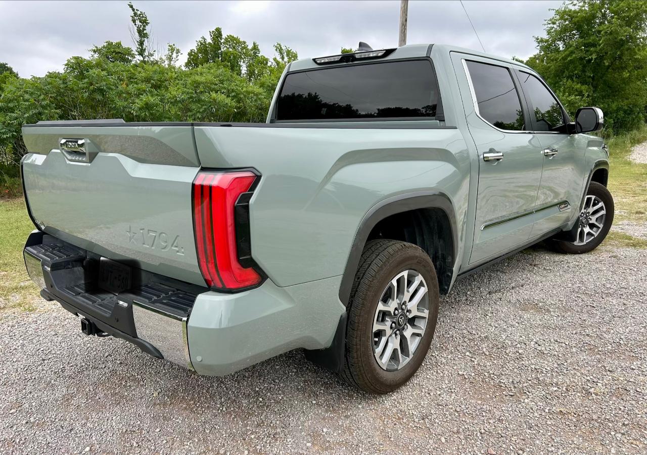 2026 Toyota TUNDRA 1794 EDITION photo 6