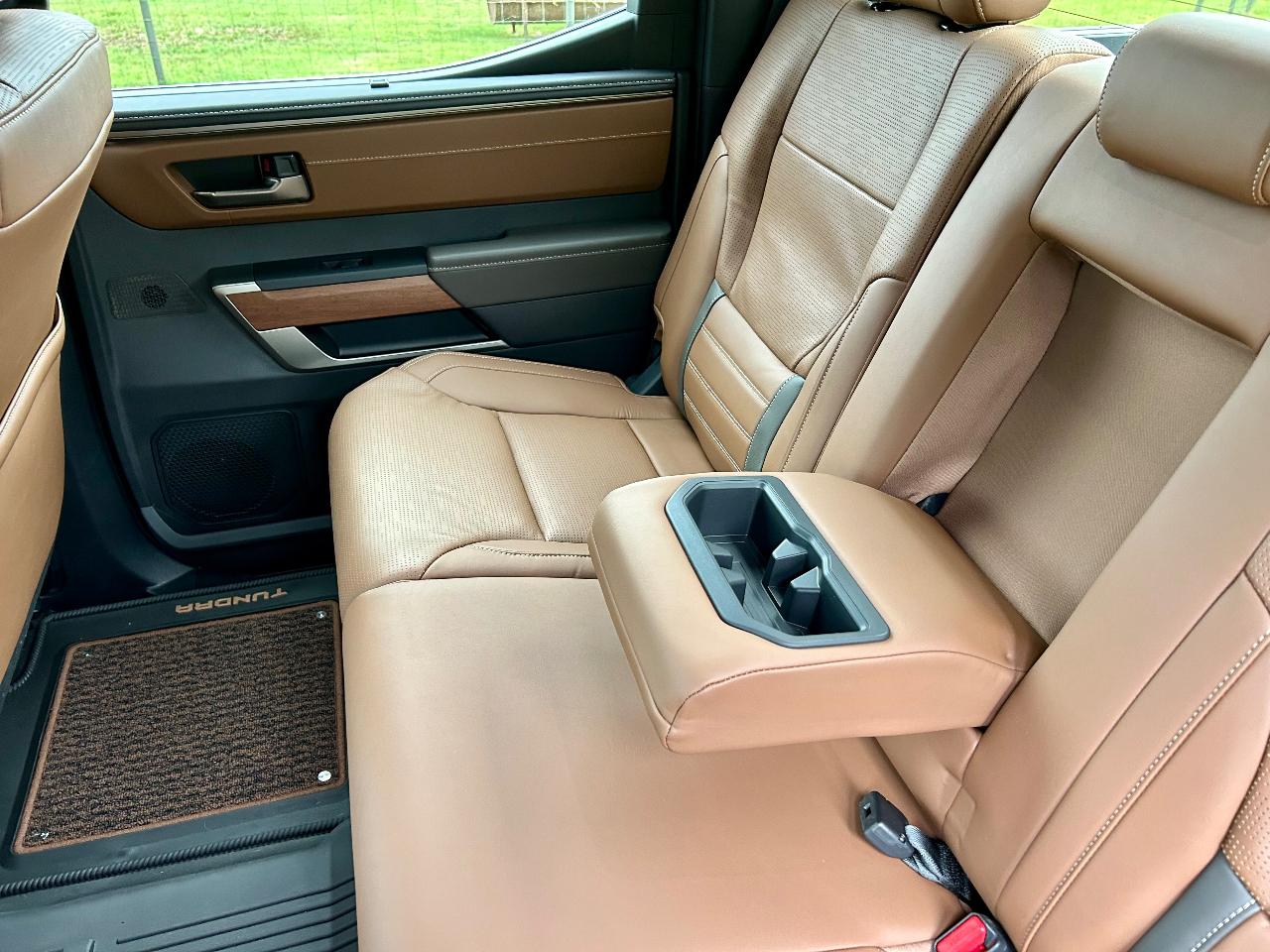 2026 Toyota TUNDRA 1794 EDITION photo 8