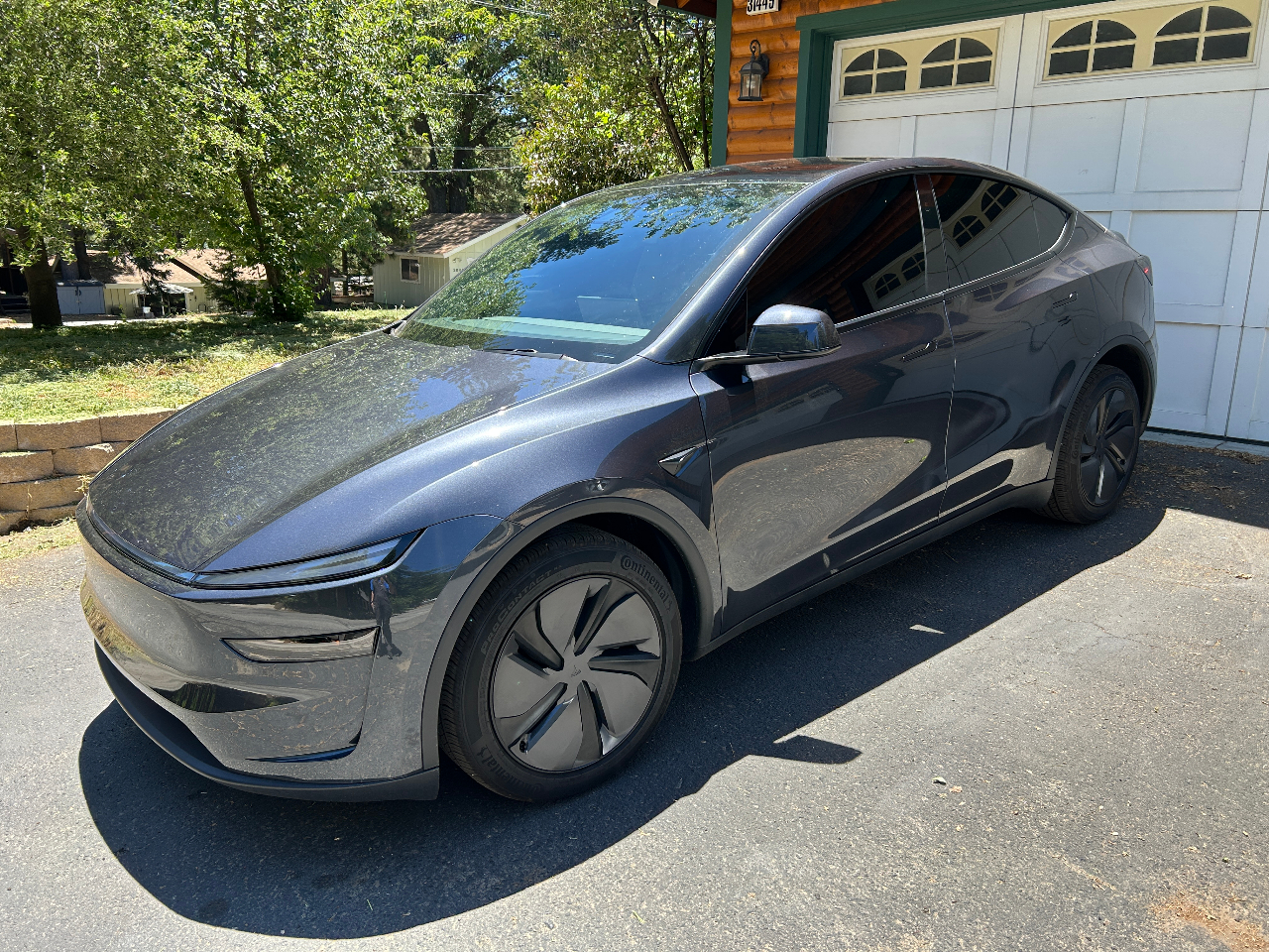 2026 Tesla MODEL Y PREMIUM RWD — фото 2