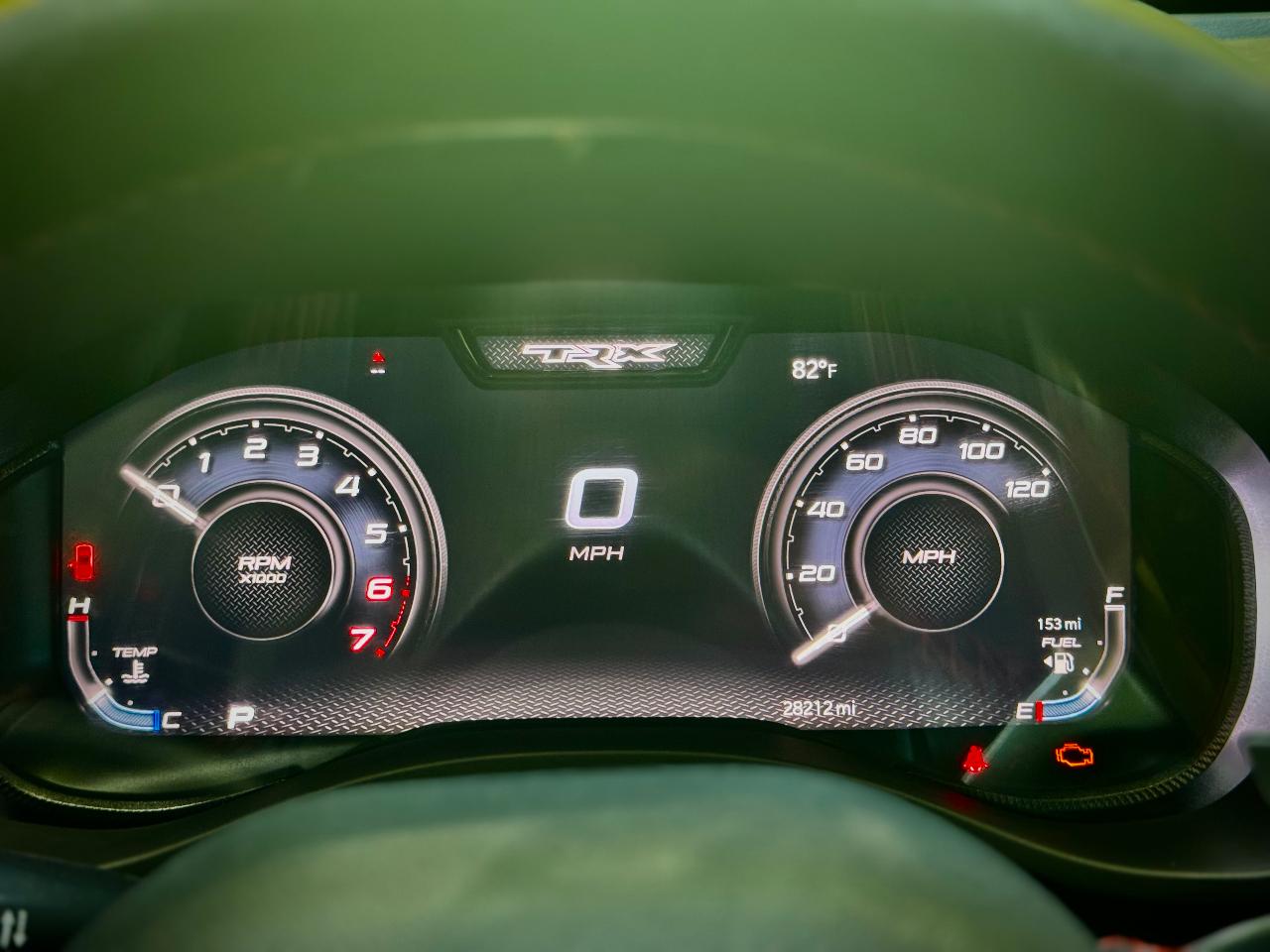 صورة مصغرة 16 لـ 2023 RAM 1500 TRX