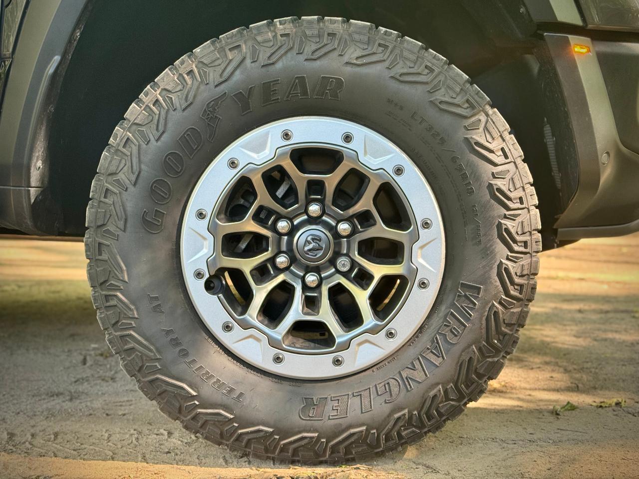 صورة 9 لـ 2023 RAM 1500 TRX