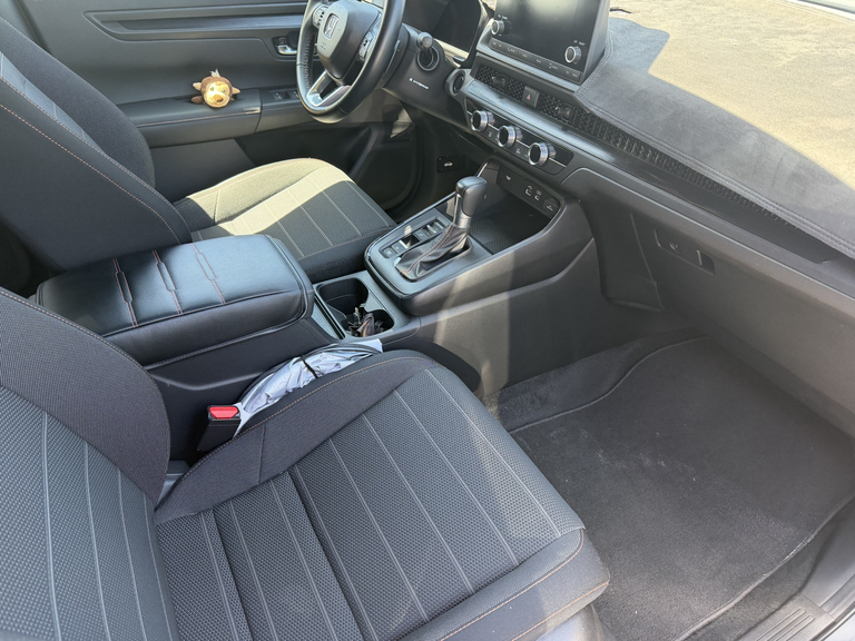 HONDA CR-V HYBRID SPORT - 5