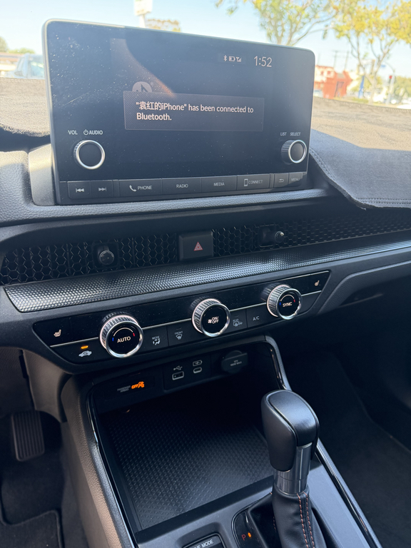 HONDA CR-V HYBRID SPORT - 7