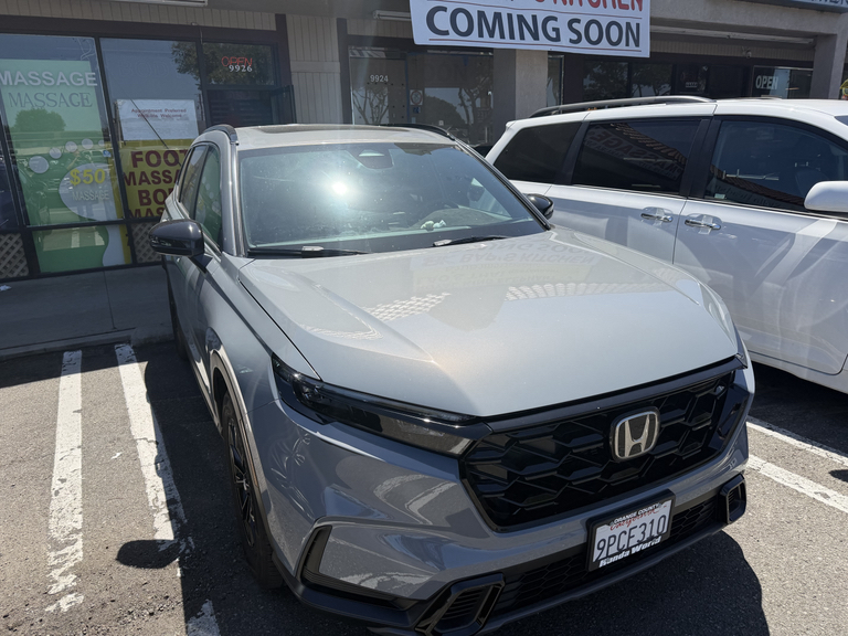 HONDA CR-V HYBRID SPORT - 3