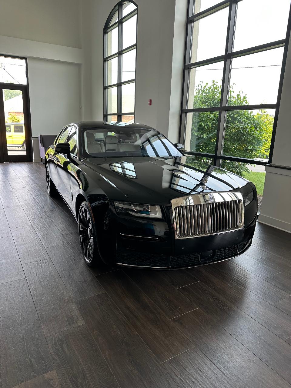 2021 ROLLS-ROYCE GHOST BASE 照片 1