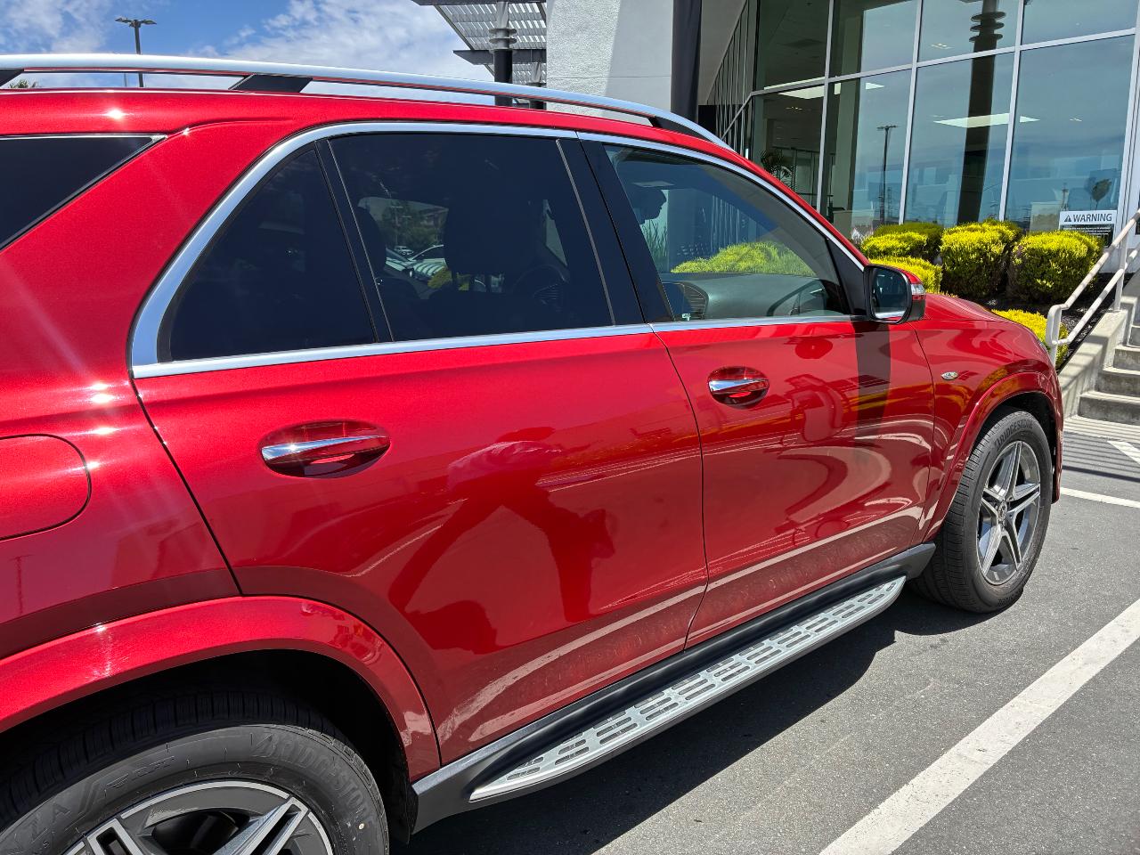 صورة 2 لـ 2025 Mercedes-BENZ GLE