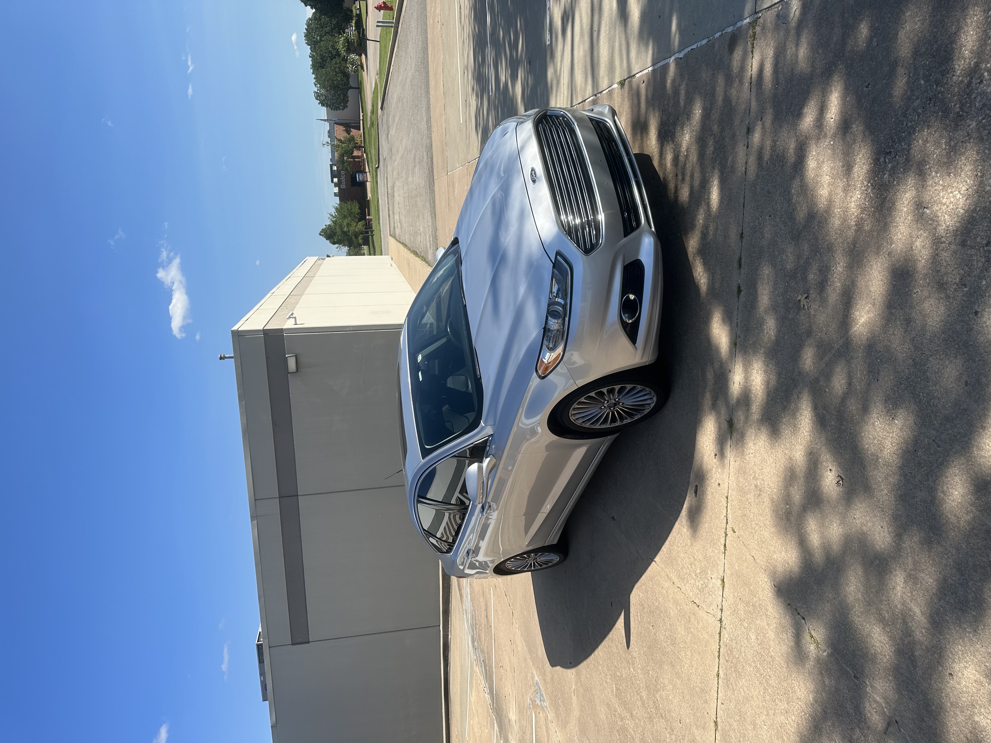 Used 2013 Ford Fusion Titanium for Sale Near Me | Cars.com