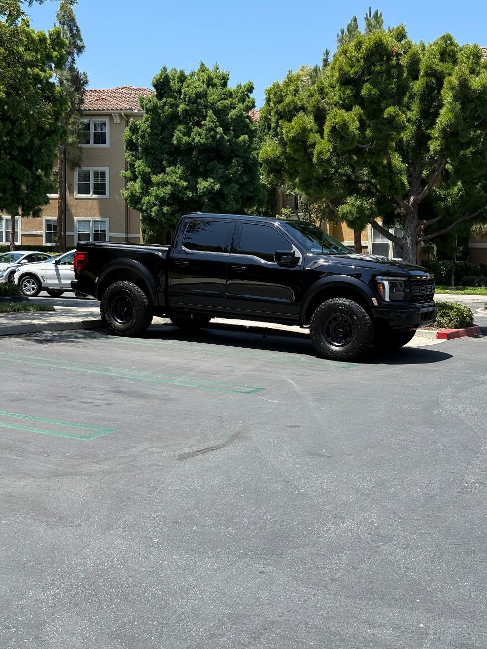 صورة 7 لـ 2024 FORD F-150 RAPTOR