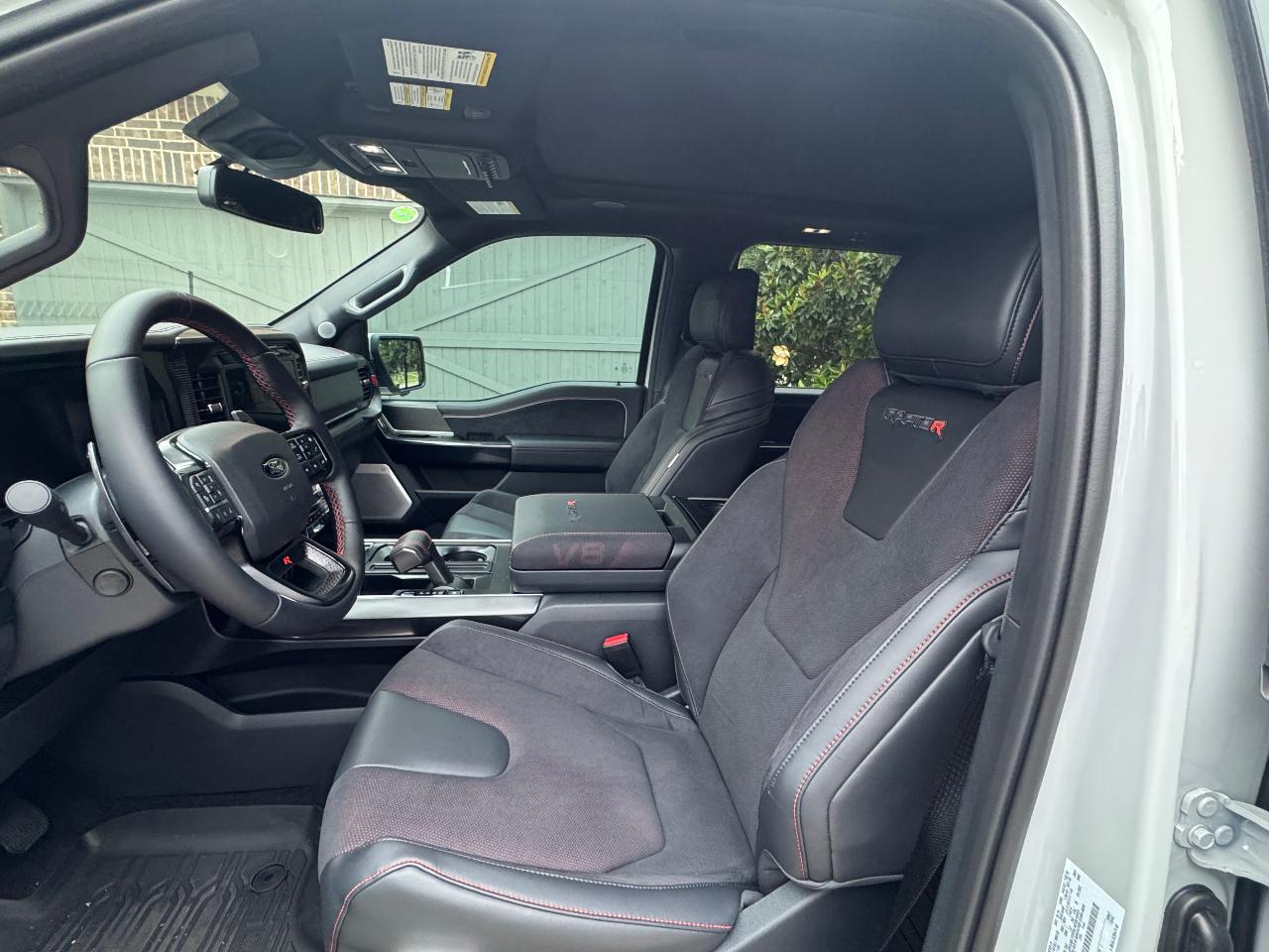 صورة مصغرة 12 لـ 2026 FORD F-150 RAPTOR