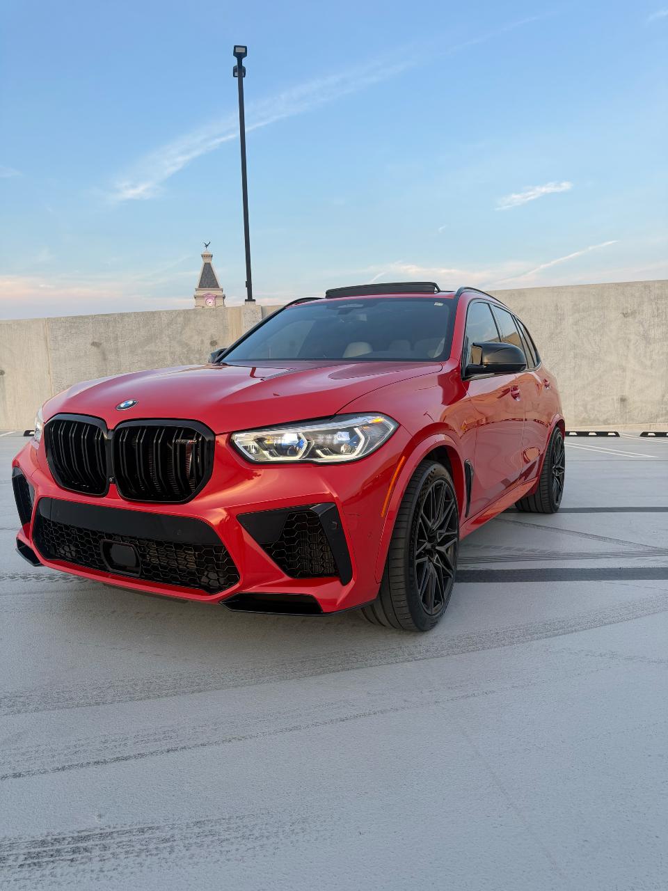 2021 BMW X5 M BASE 照片 4