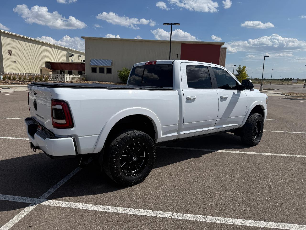 2020 RAM 3500 LARAMIE 照片 5