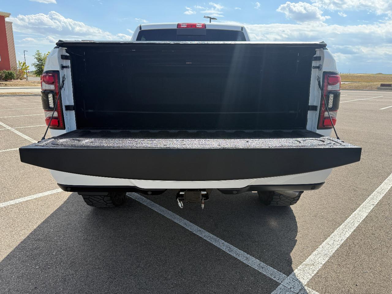 2020 RAM 3500 LARAMIE 照片 8
