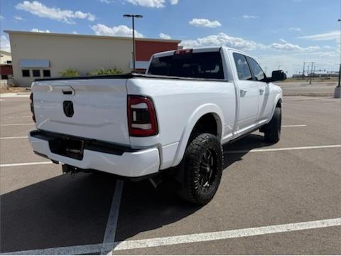 2020 RAM 3500 LARAMIE 照片 6