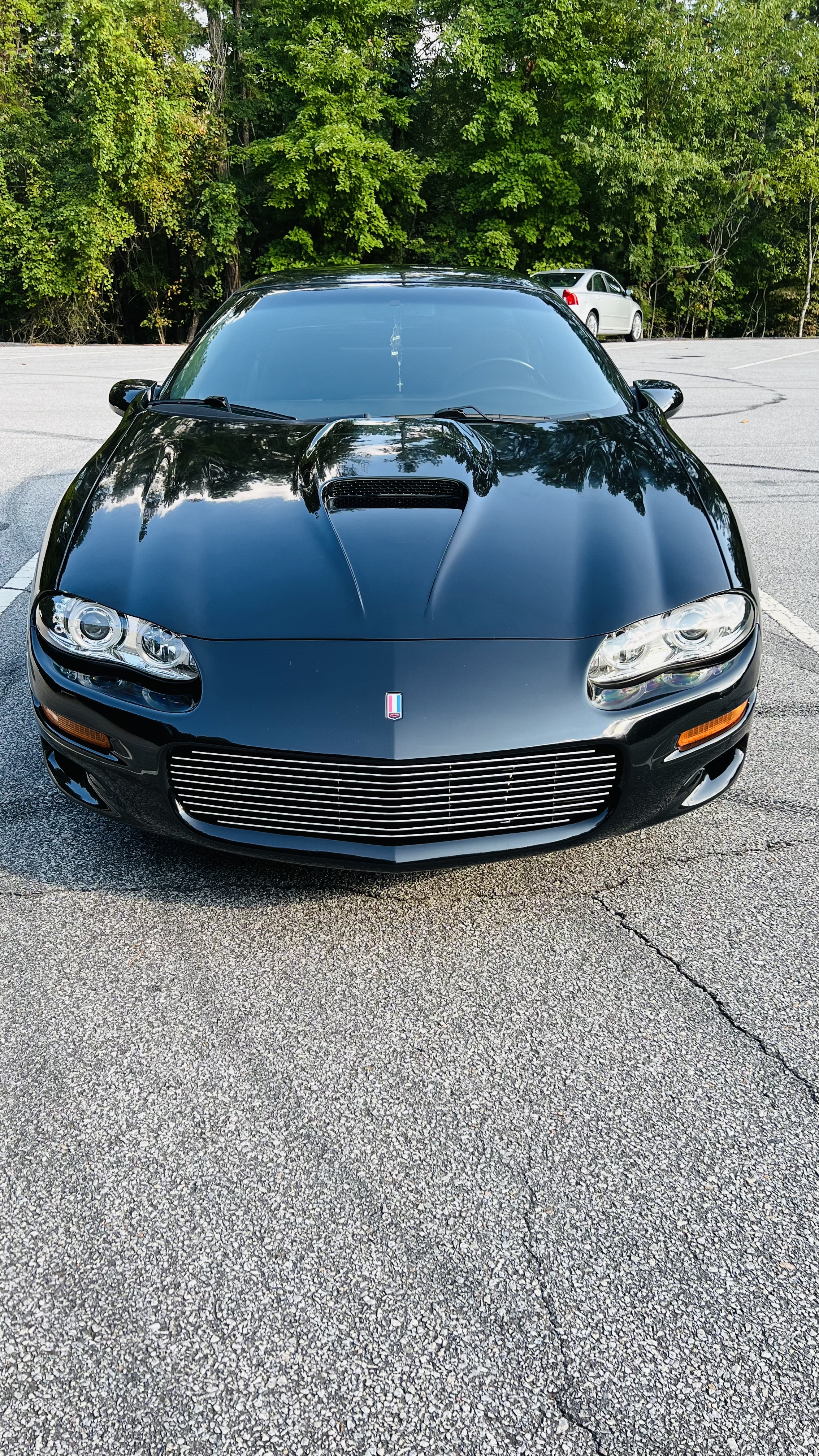 Used 2000 Chevrolet Camaro for Sale Near Me 