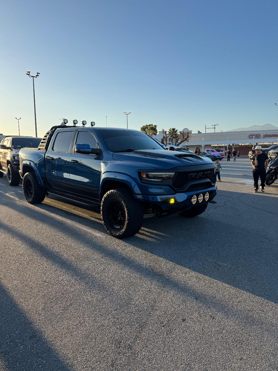 صورة مصغرة 12 لـ 2024 RAM 1500 TRX