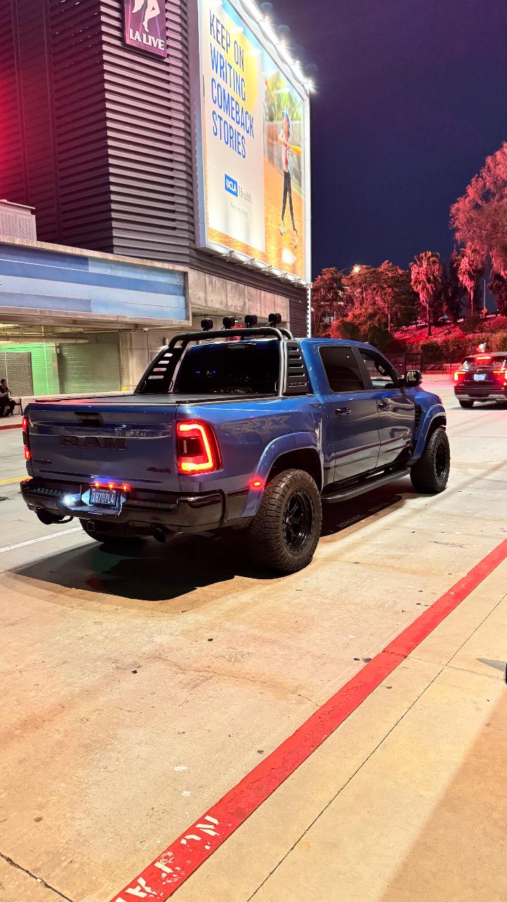 2024 RAM 1500 TRX photo 4