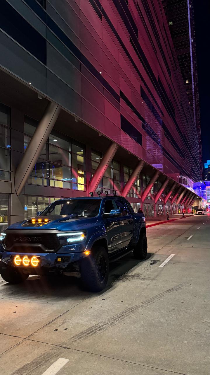 2024 RAM 1500 TRX photo 7