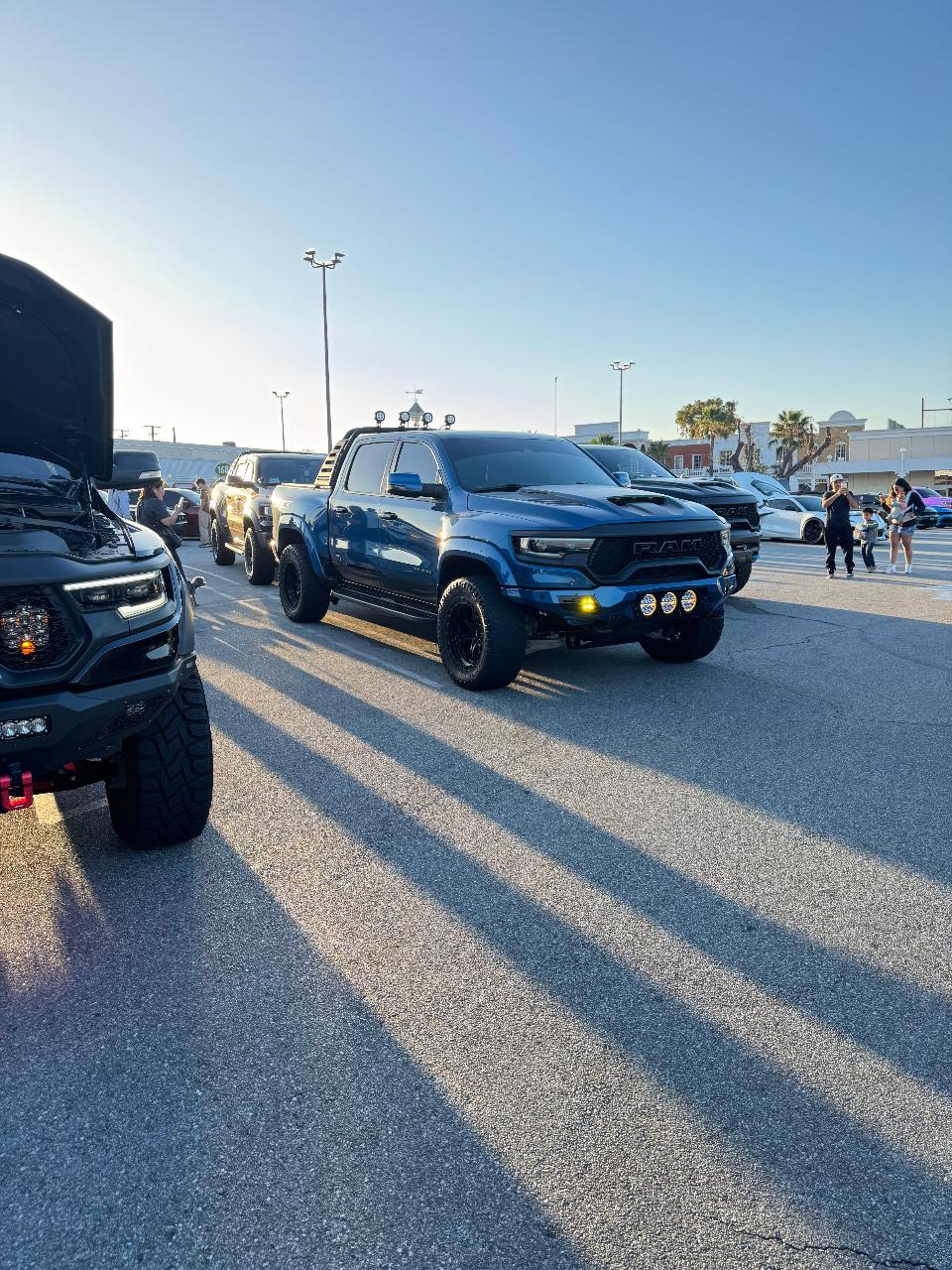 صورة مصغرة 13 لـ 2024 RAM 1500 TRX