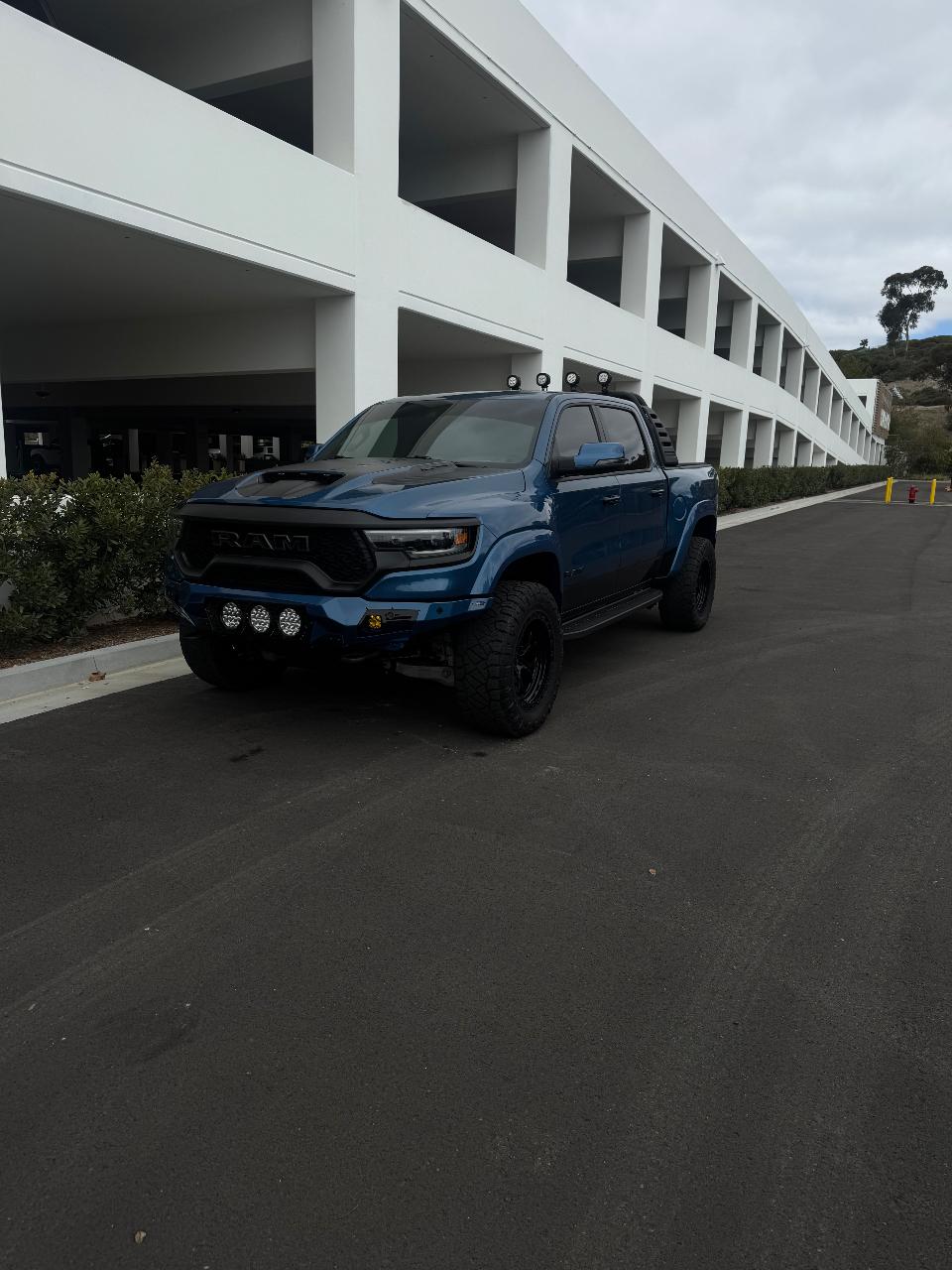 صورة مصغرة 14 لـ 2024 RAM 1500 TRX