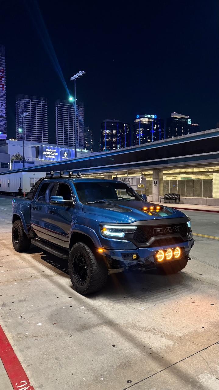2024 RAM 1500 TRX photo 8