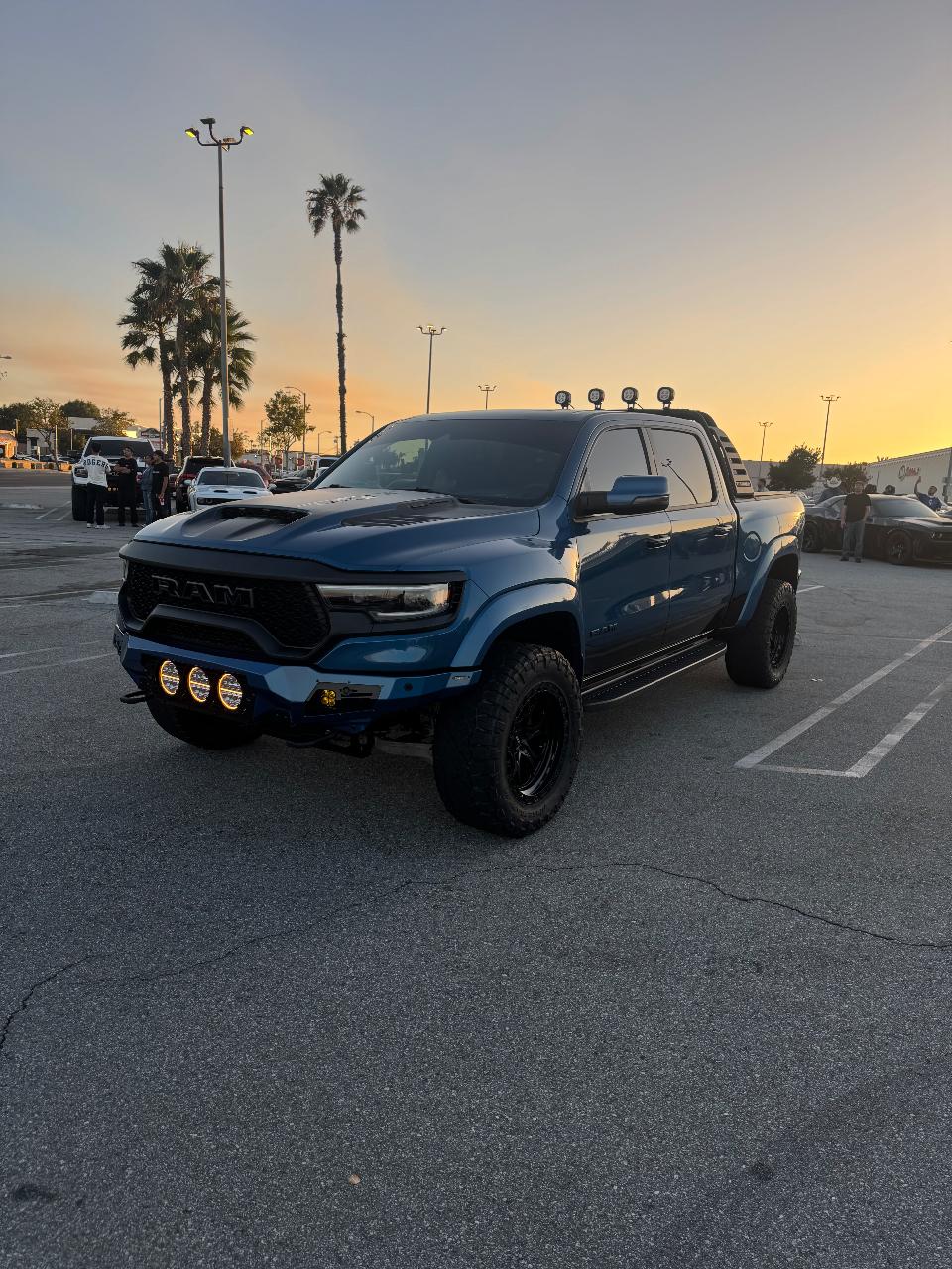 صورة مصغرة 11 لـ 2024 RAM 1500 TRX