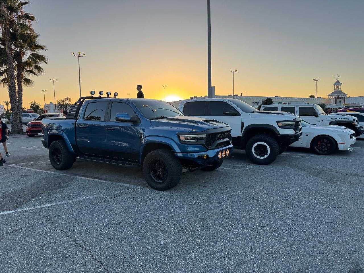 2024 RAM 1500 TRX photo 9