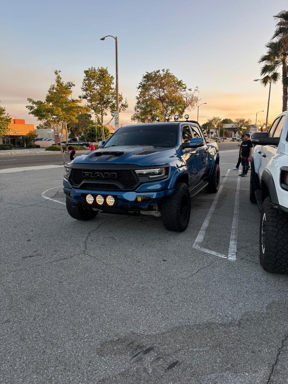 2024 RAM 1500 TRX photo 10