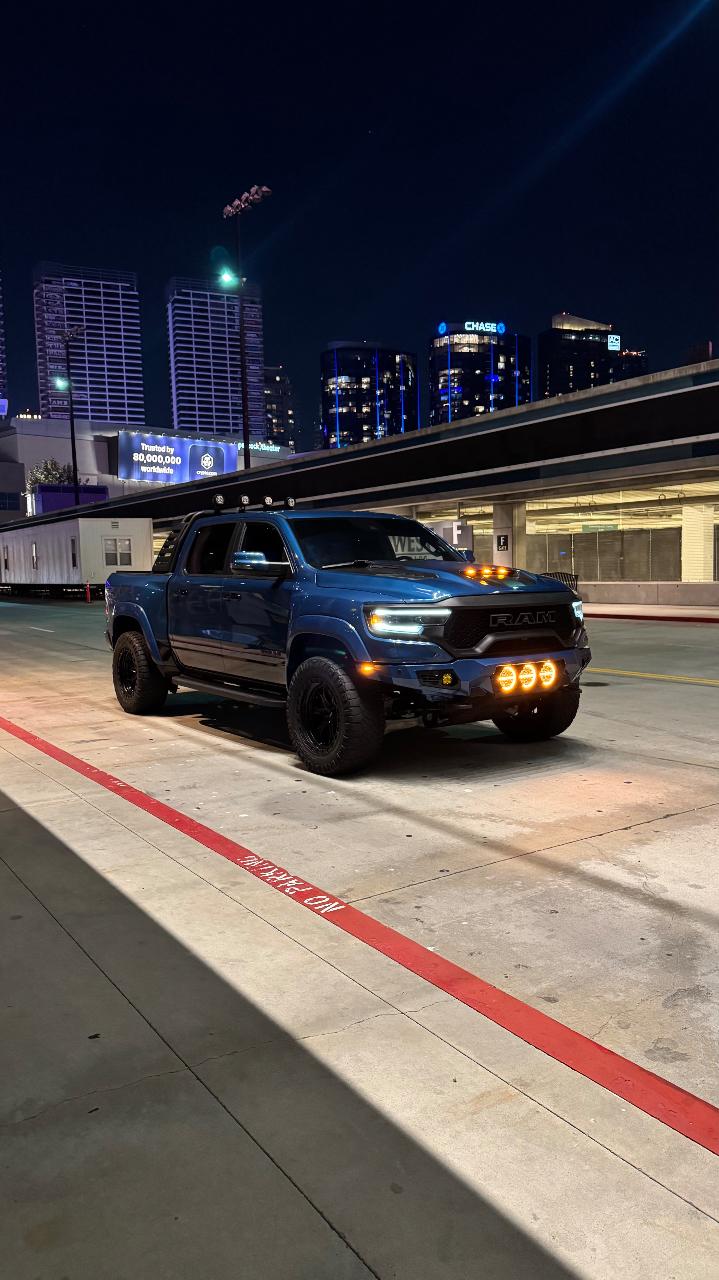 2024 RAM 1500 TRX photo 2