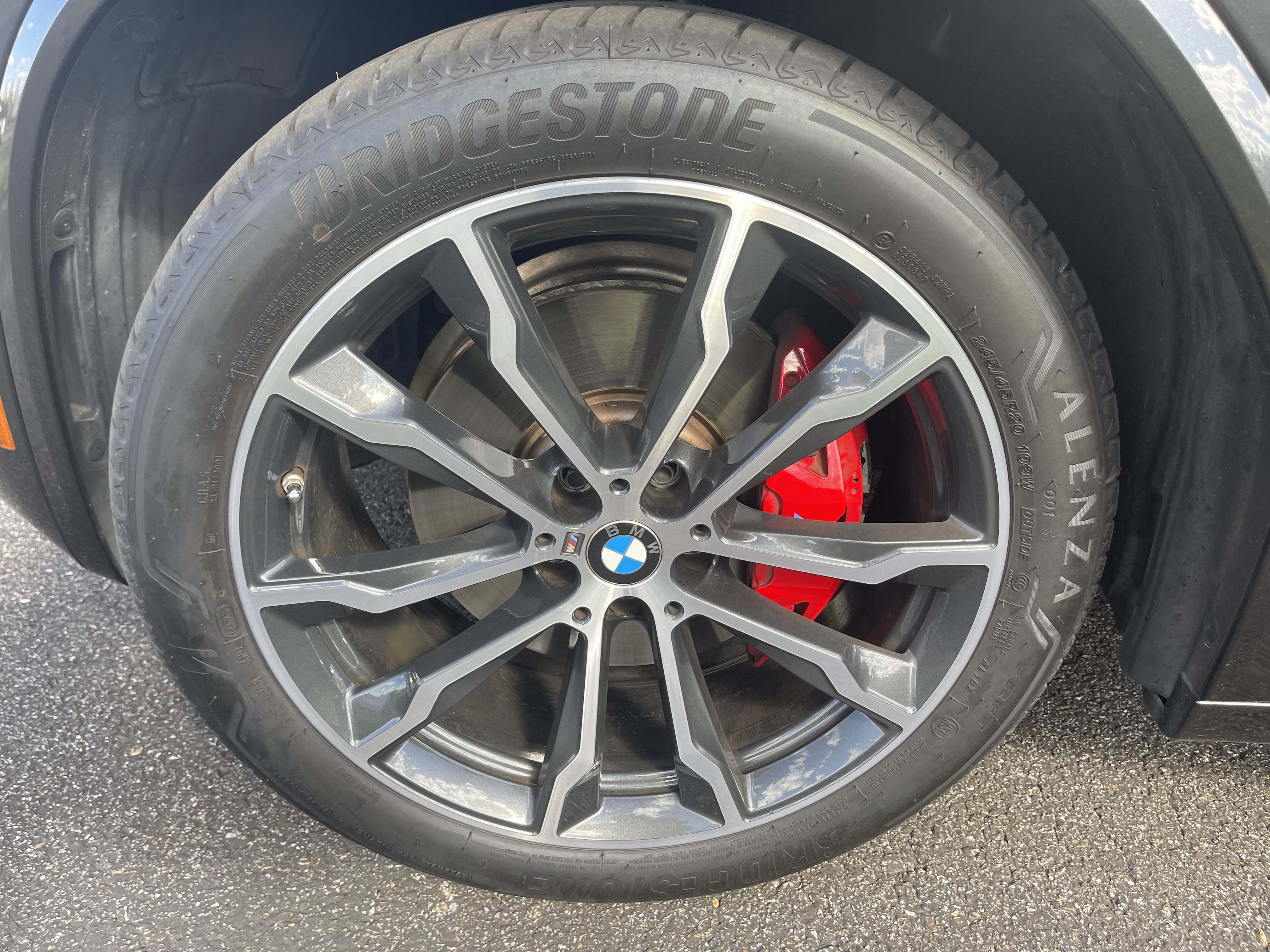 صورة مصغرة 13 لـ 2021 BMW X4 M40I