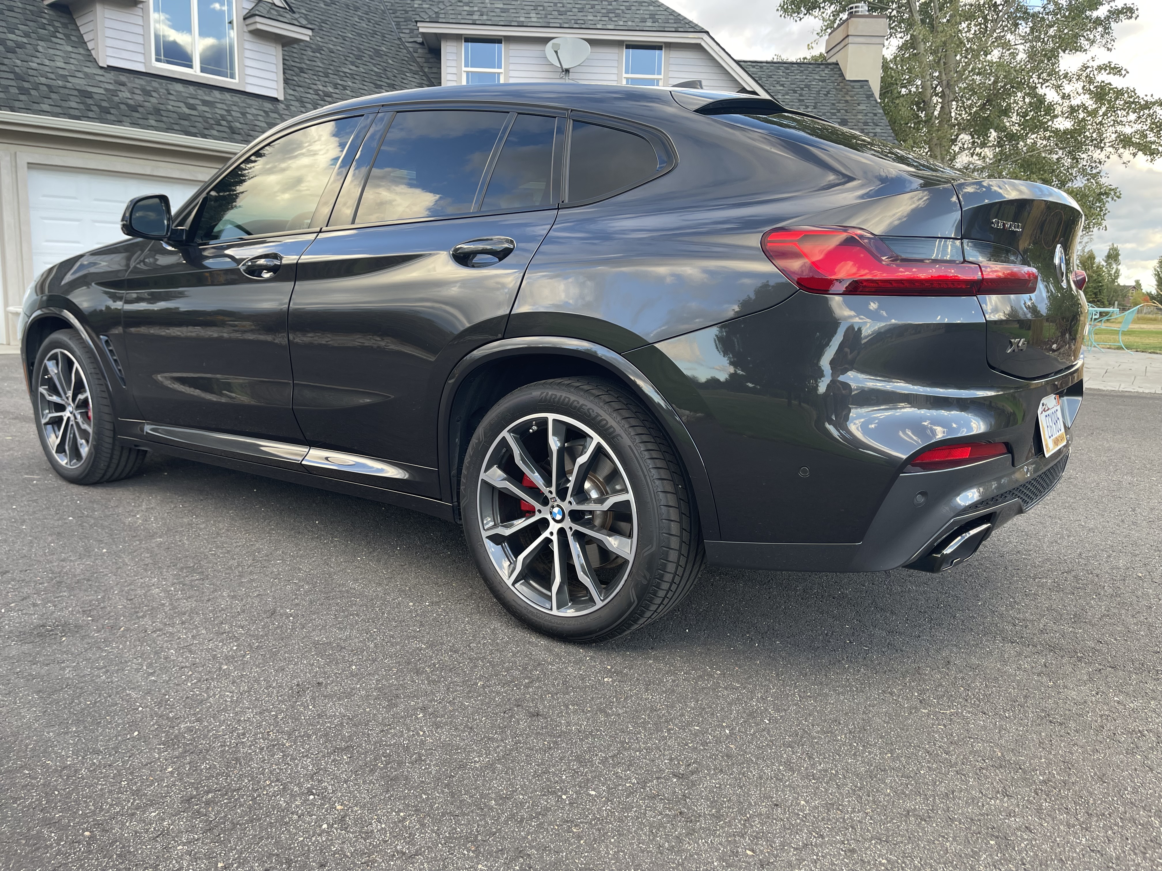 صورة مصغرة 20 لـ 2021 BMW X4 M40I