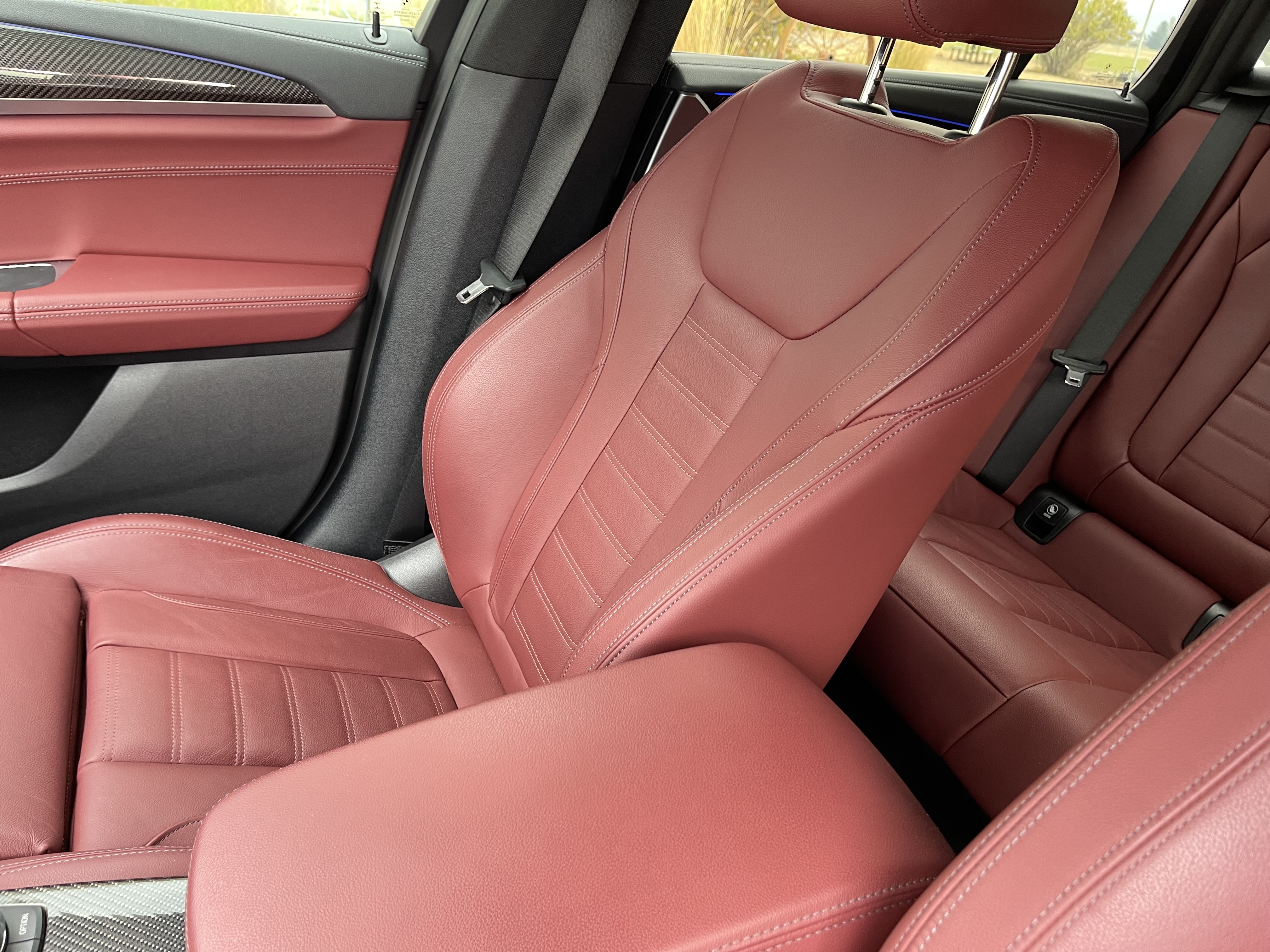 صورة مصغرة 29 لـ 2021 BMW X4 M40I