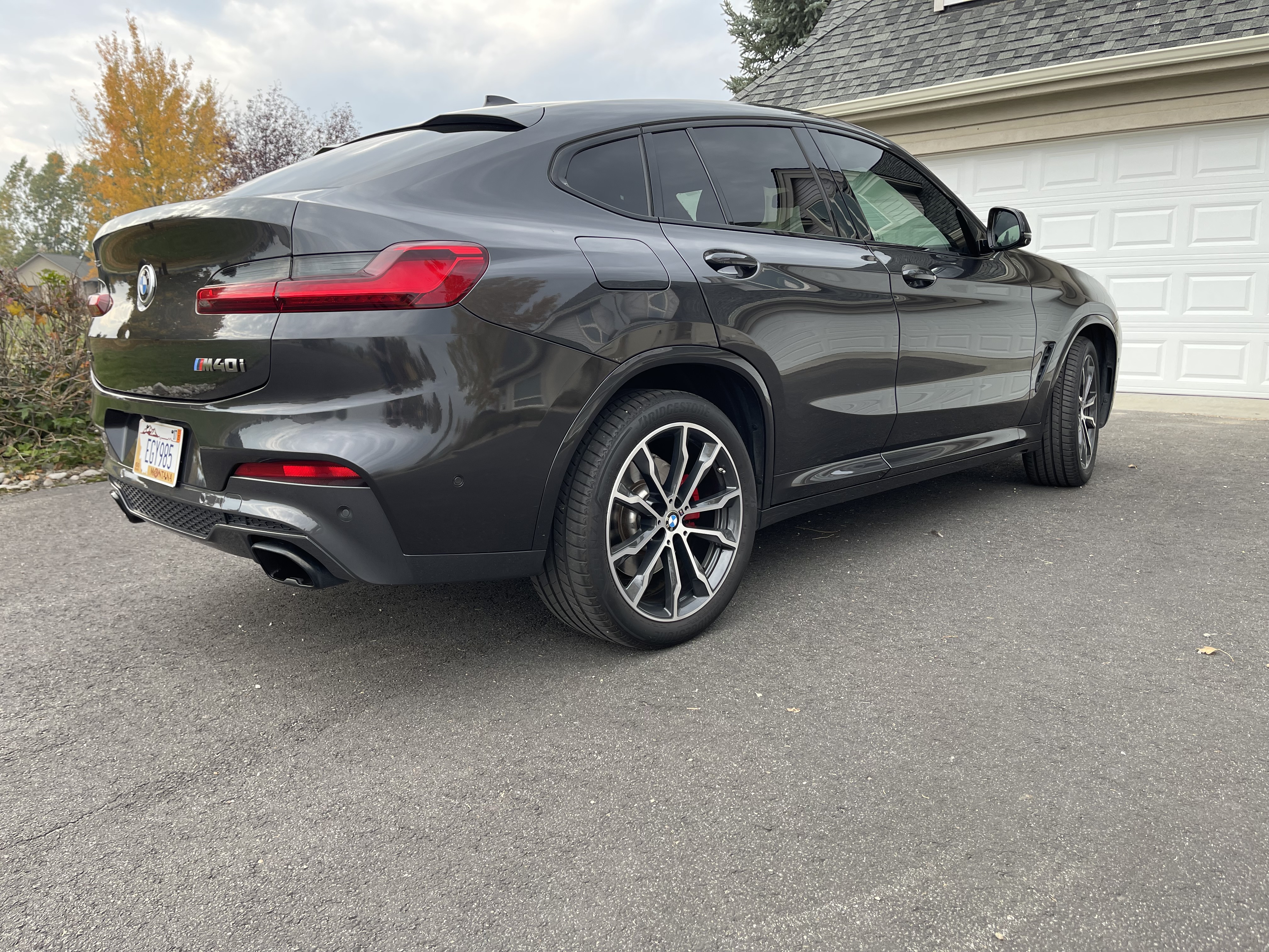 صورة مصغرة 28 لـ 2021 BMW X4 M40I