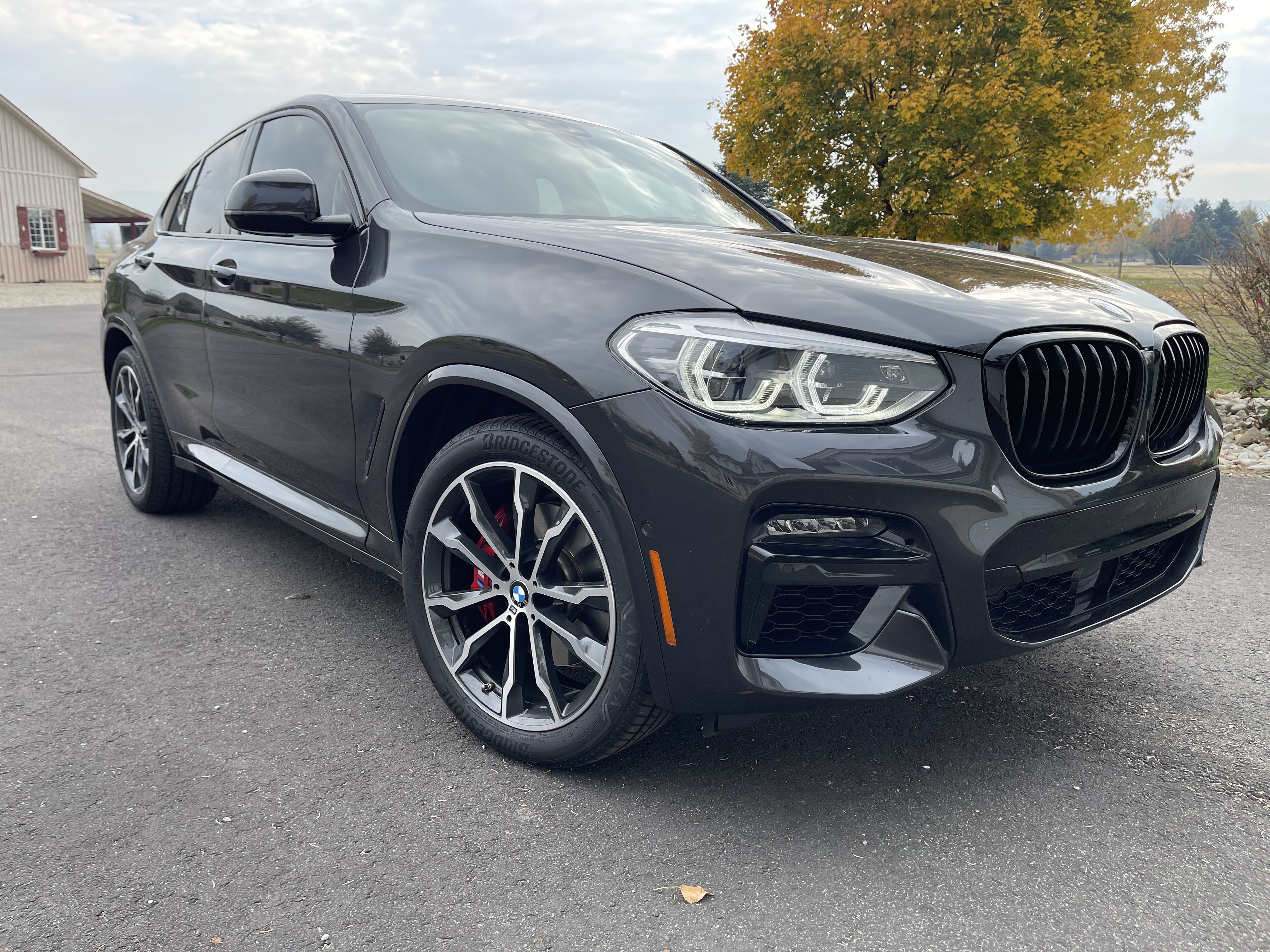 صورة مصغرة 27 لـ 2021 BMW X4 M40I
