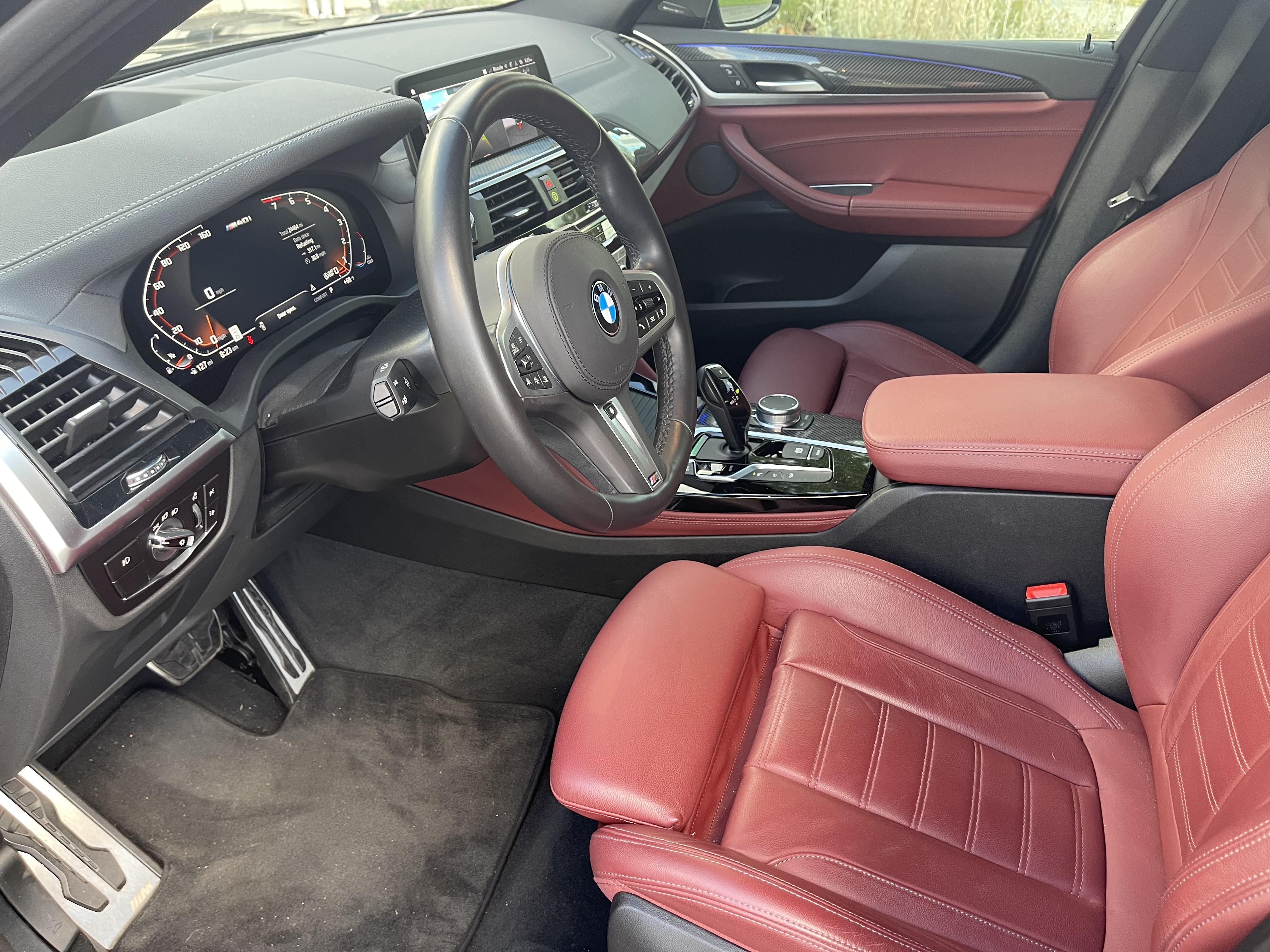 صورة مصغرة 21 لـ 2021 BMW X4 M40I