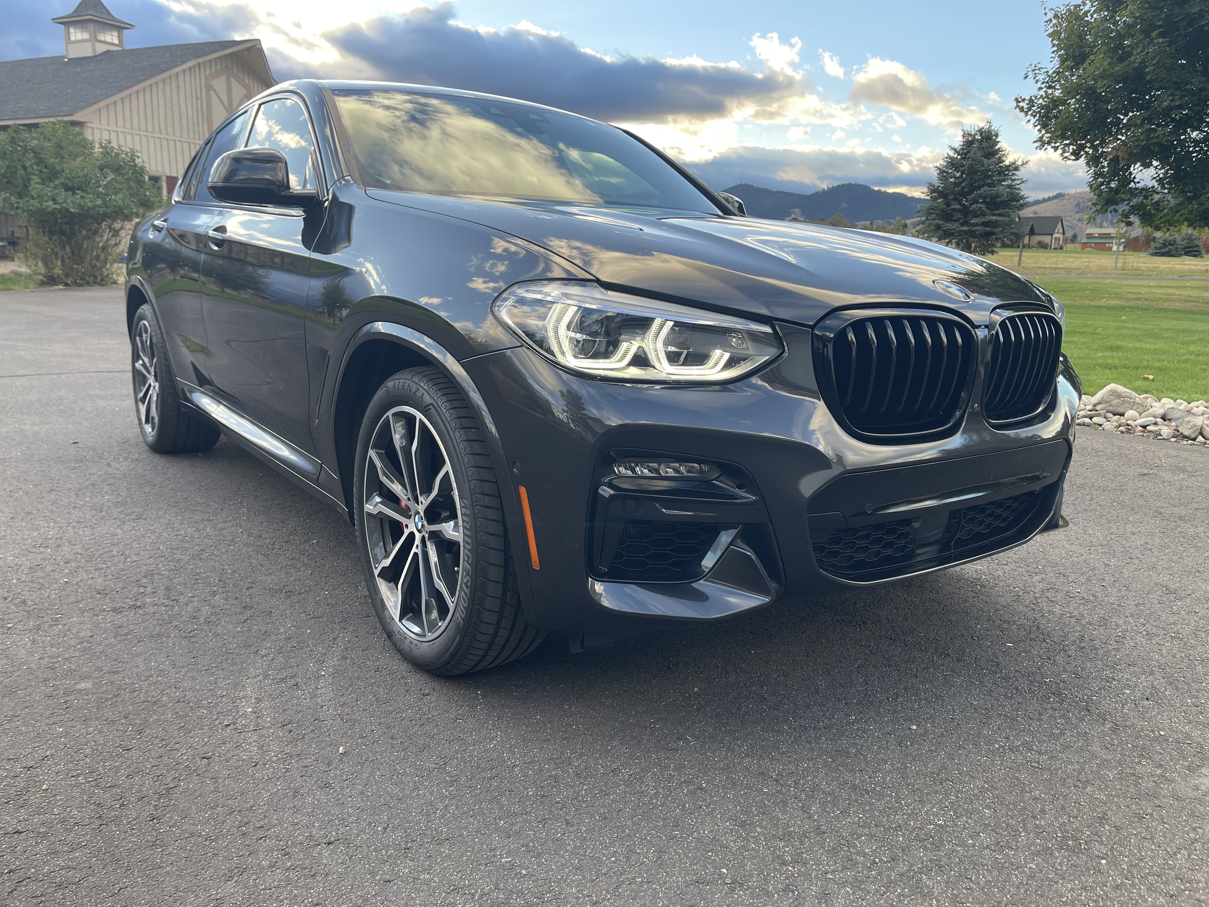 صورة مصغرة 24 لـ 2021 BMW X4 M40I