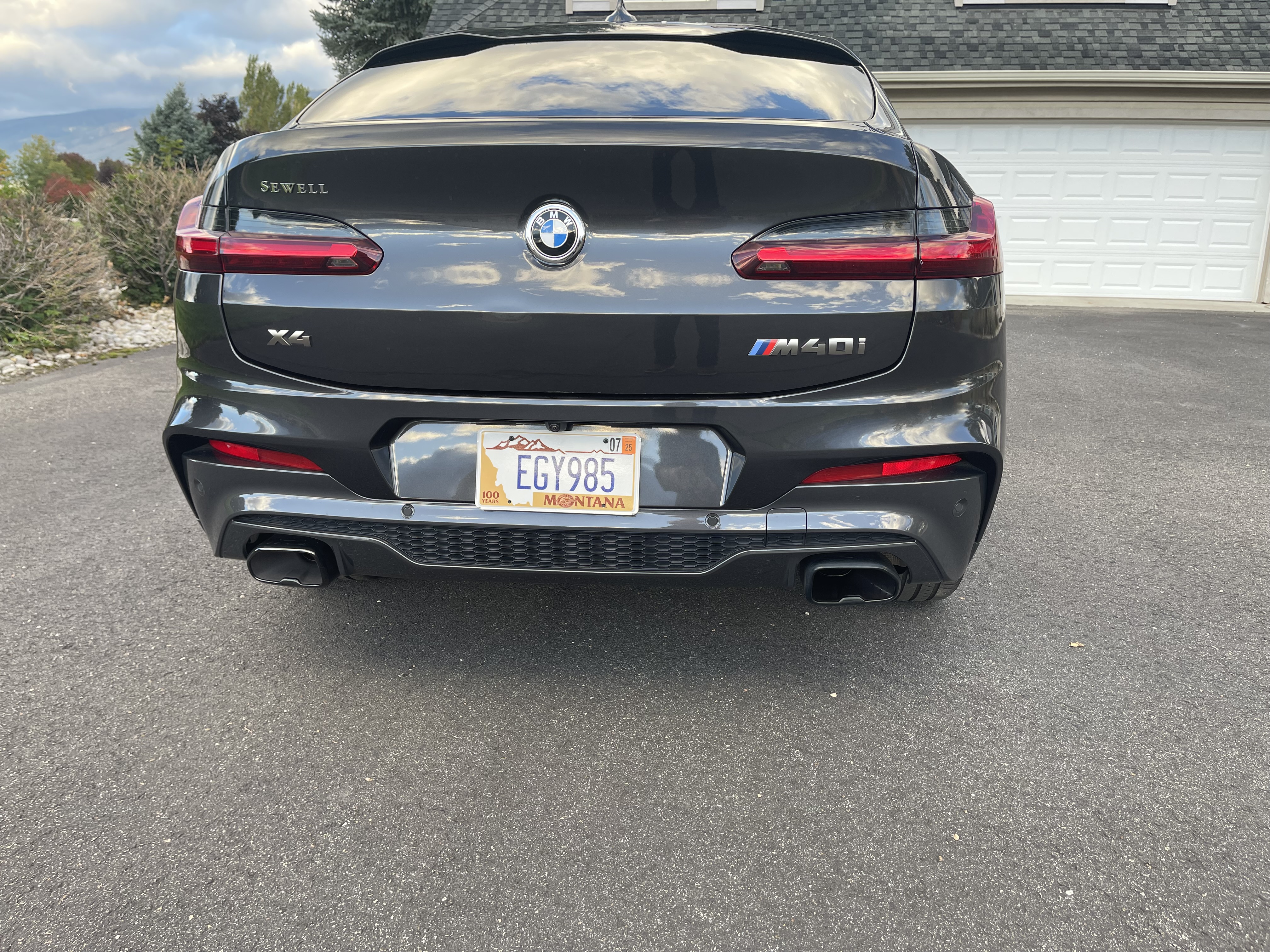 صورة مصغرة 22 لـ 2021 BMW X4 M40I